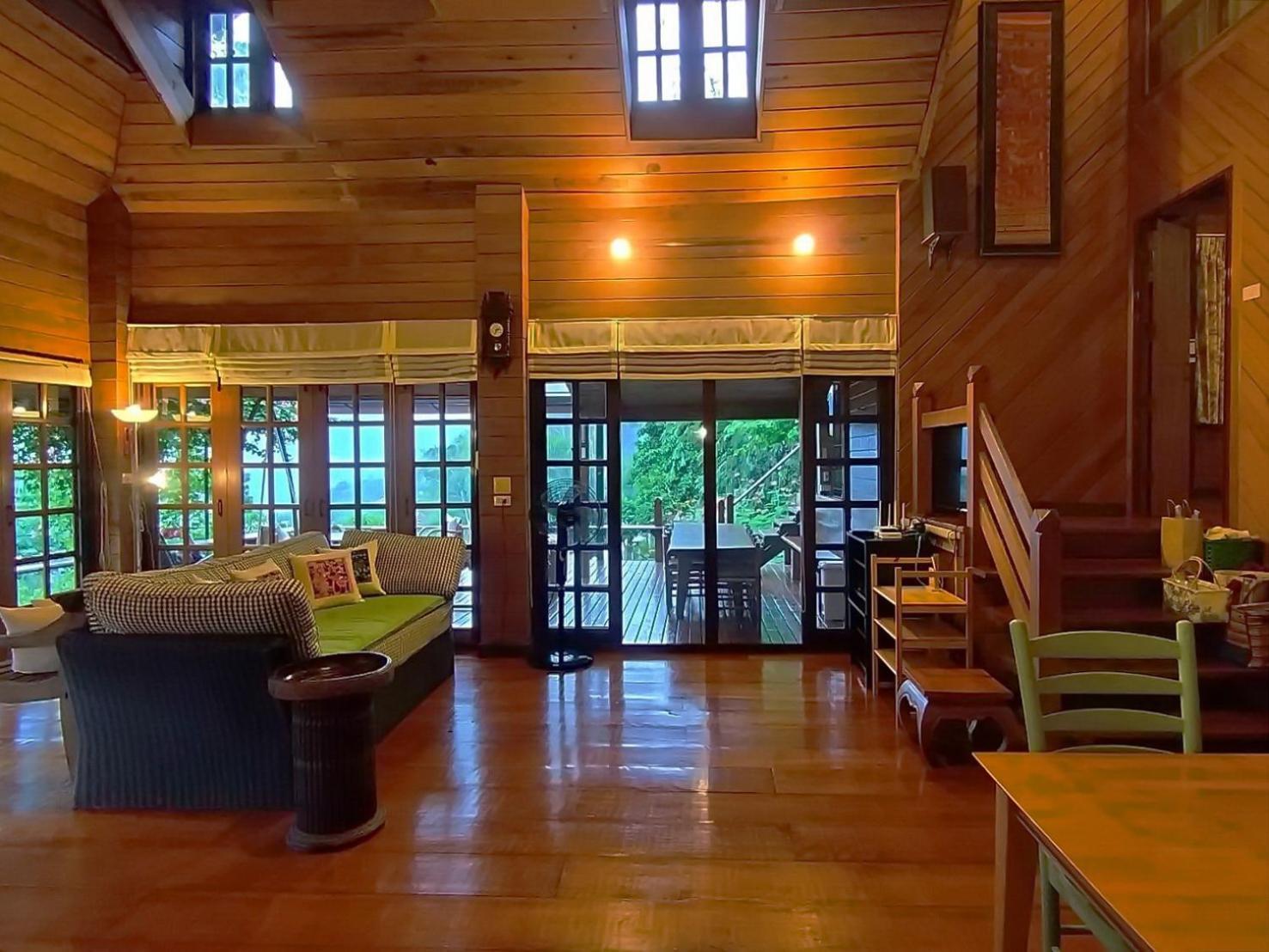Muangkham Chalet *